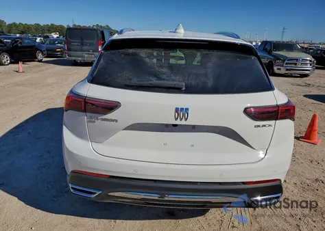 2024 Buick Envision Preferred z USA, uszkodzony, nr VIN LRBFZME41RD044595